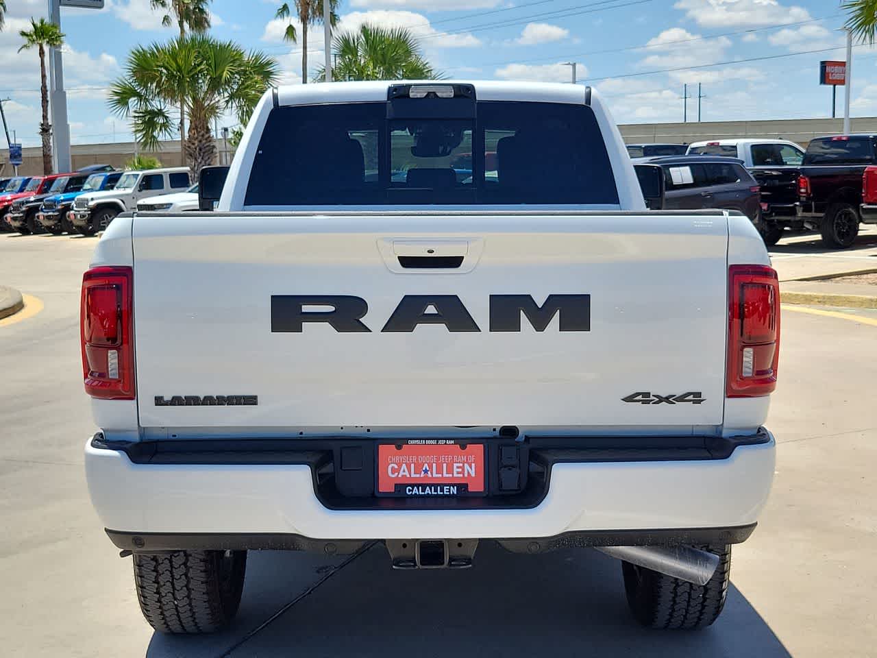 Thumbnail: 2026 RAM 2500 - 13