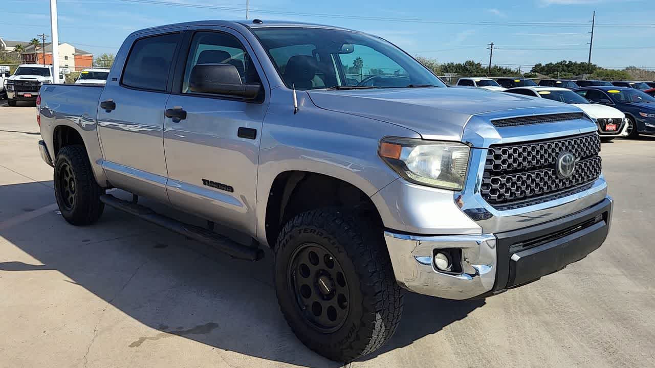 Thumbnail: 2018 Toyota Tundra - 2