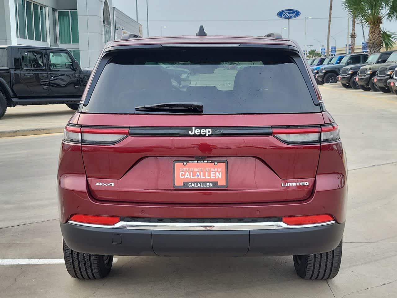 Thumbnail: 2025 Jeep Grand Cherokee - 13