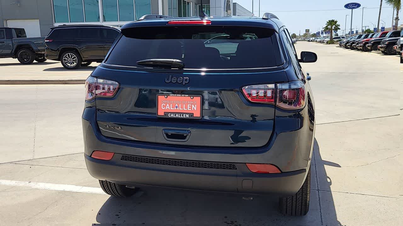 Thumbnail: 2026 Jeep Compass - 7