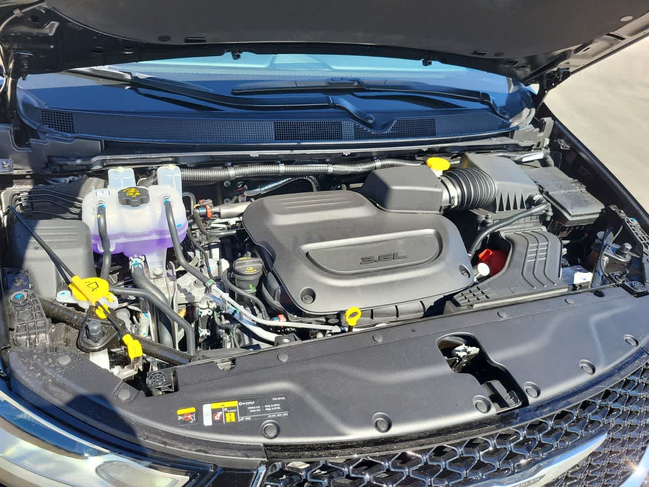 Thumbnail: 2026 Chrysler Pacifica - 17