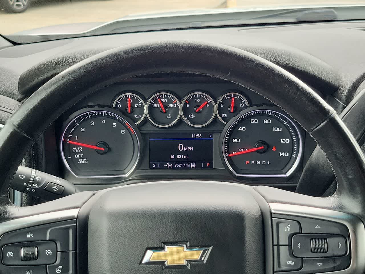 Thumbnail: 2020 Chevrolet Silverado 1500 - 27