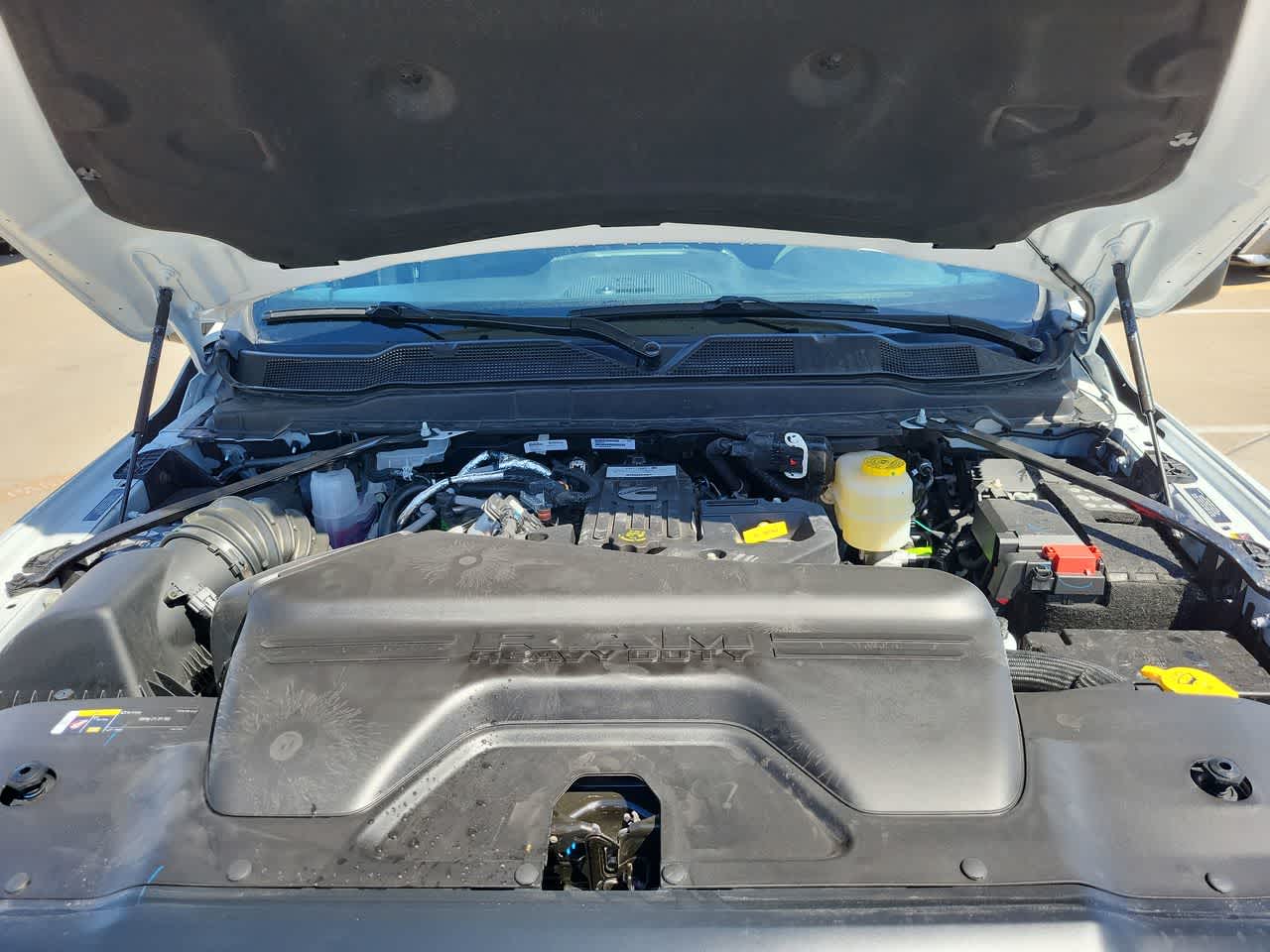 Thumbnail: 2026 RAM 2500 - 17