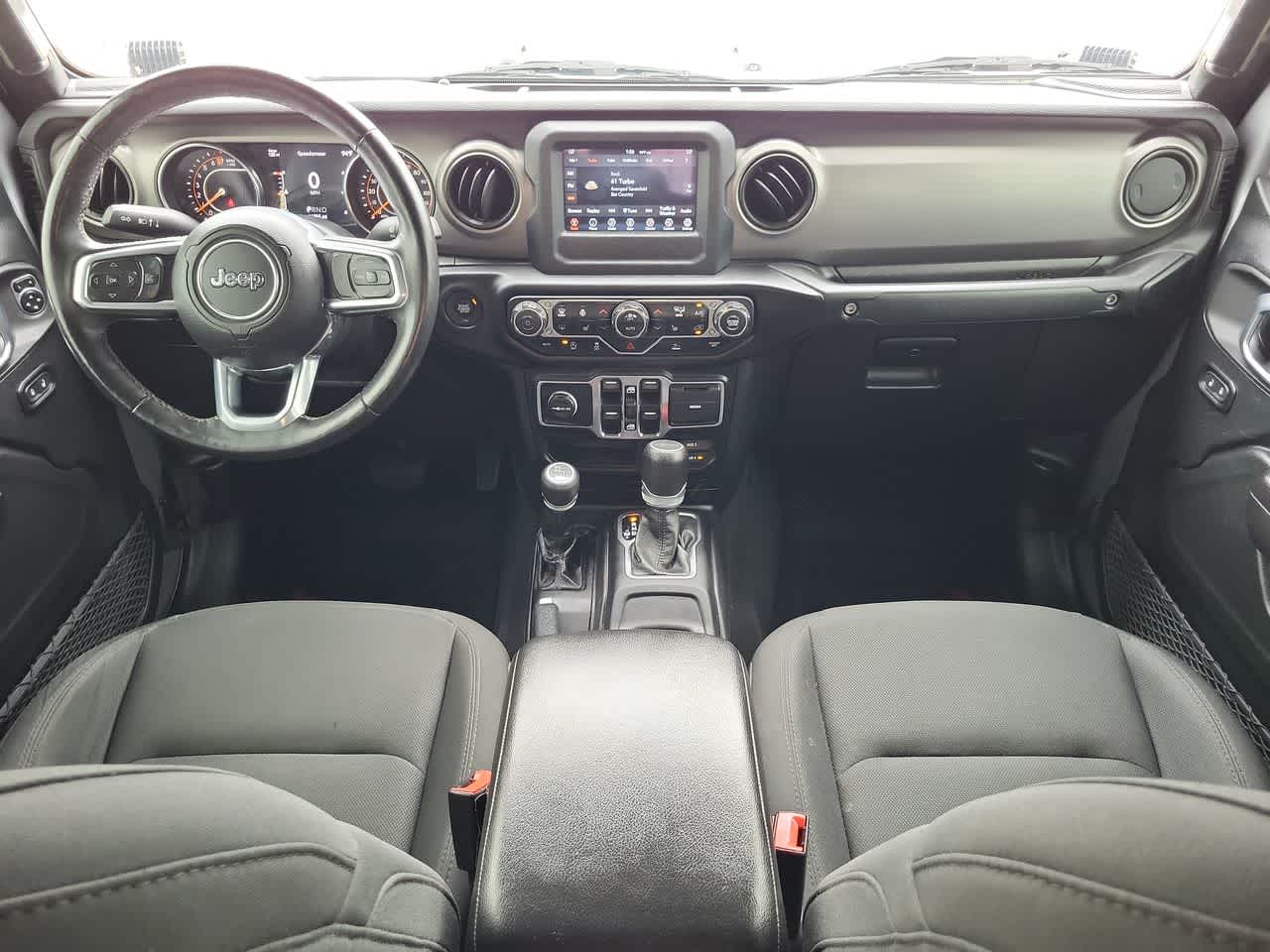 Thumbnail: 2020 Jeep Gladiator - 18