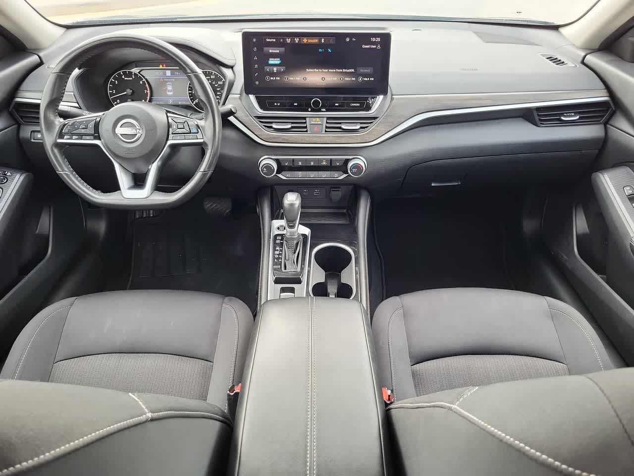 Thumbnail: 2024 Nissan Altima - 18