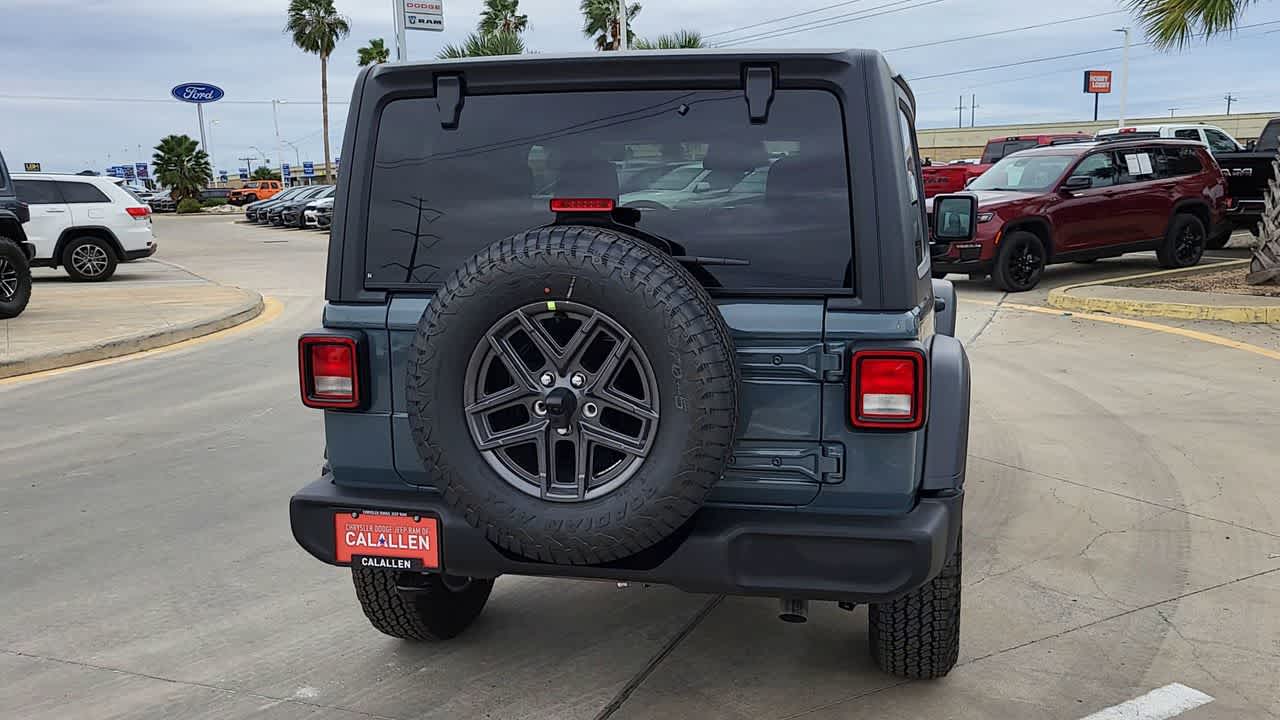 Thumbnail: 2026 Jeep Wrangler - 7