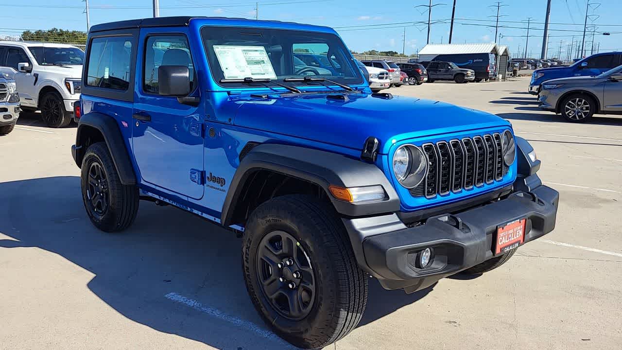 Thumbnail: 2026 Jeep Wrangler - 2