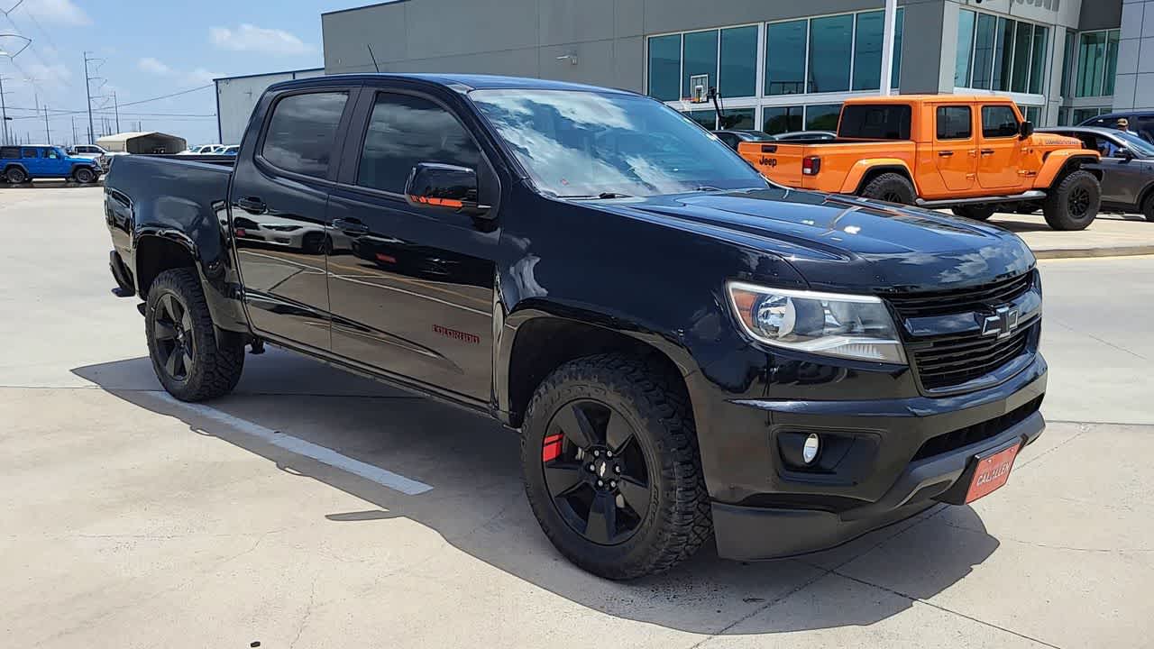 Thumbnail: 2020 Chevrolet Colorado - 2