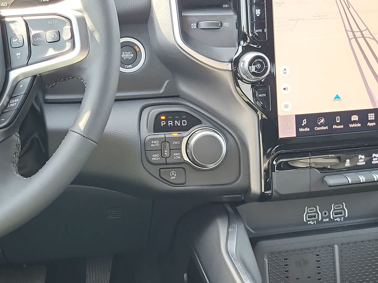 Thumbnail: 2026 RAM 1500 - 25