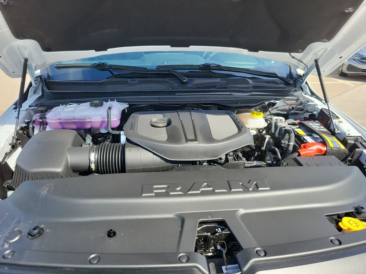 Thumbnail: 2026 RAM 1500 - 17