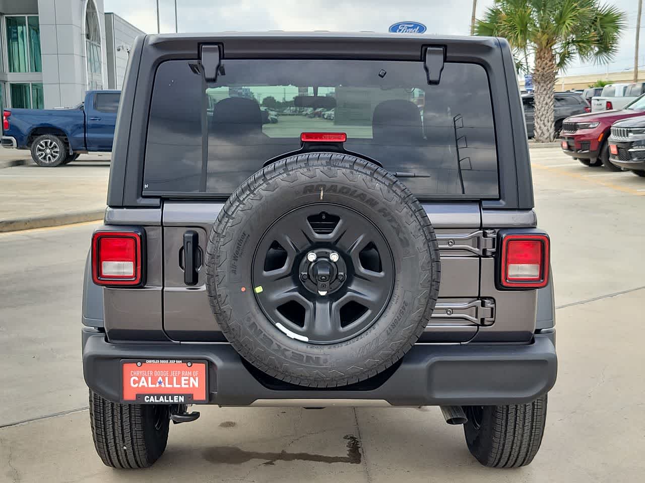 Thumbnail: 2026 Jeep Wrangler - 13