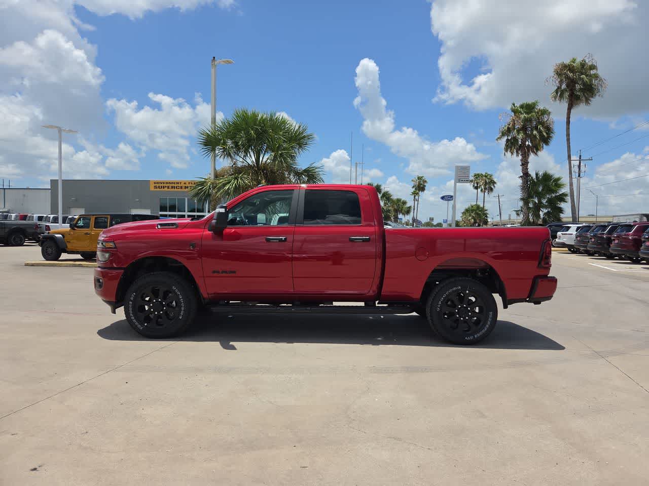 Thumbnail: 2026 RAM 2500 - 11
