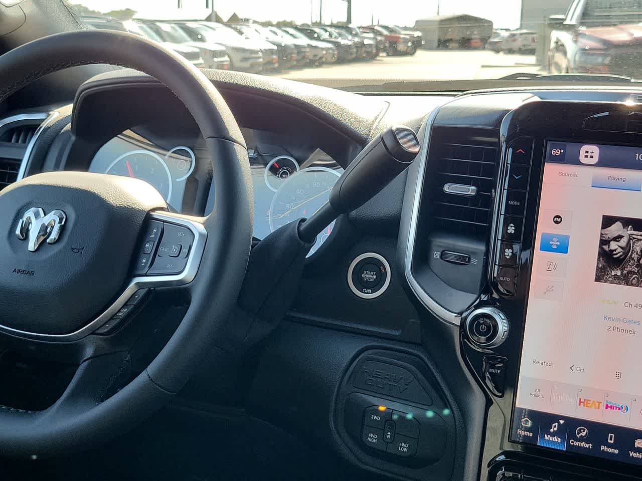 Thumbnail: 2026 RAM 3500 - 25