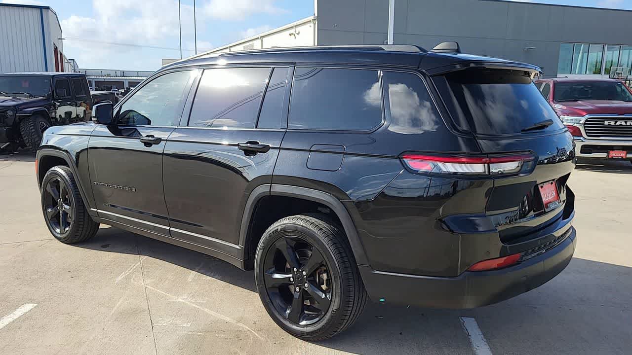 Thumbnail: 2023 Jeep Grand Cherokee - 6