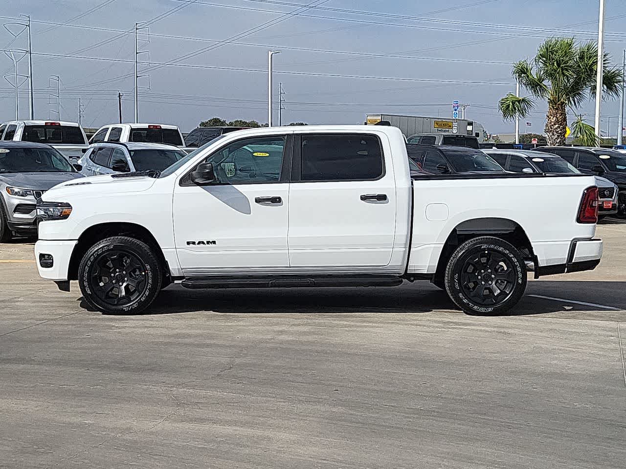 Thumbnail: 2026 RAM 1500 - 11