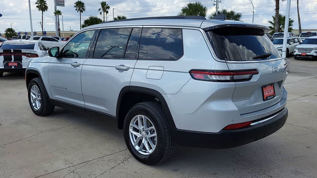 Thumbnail: 2025 Jeep Grand Cherokee - 6