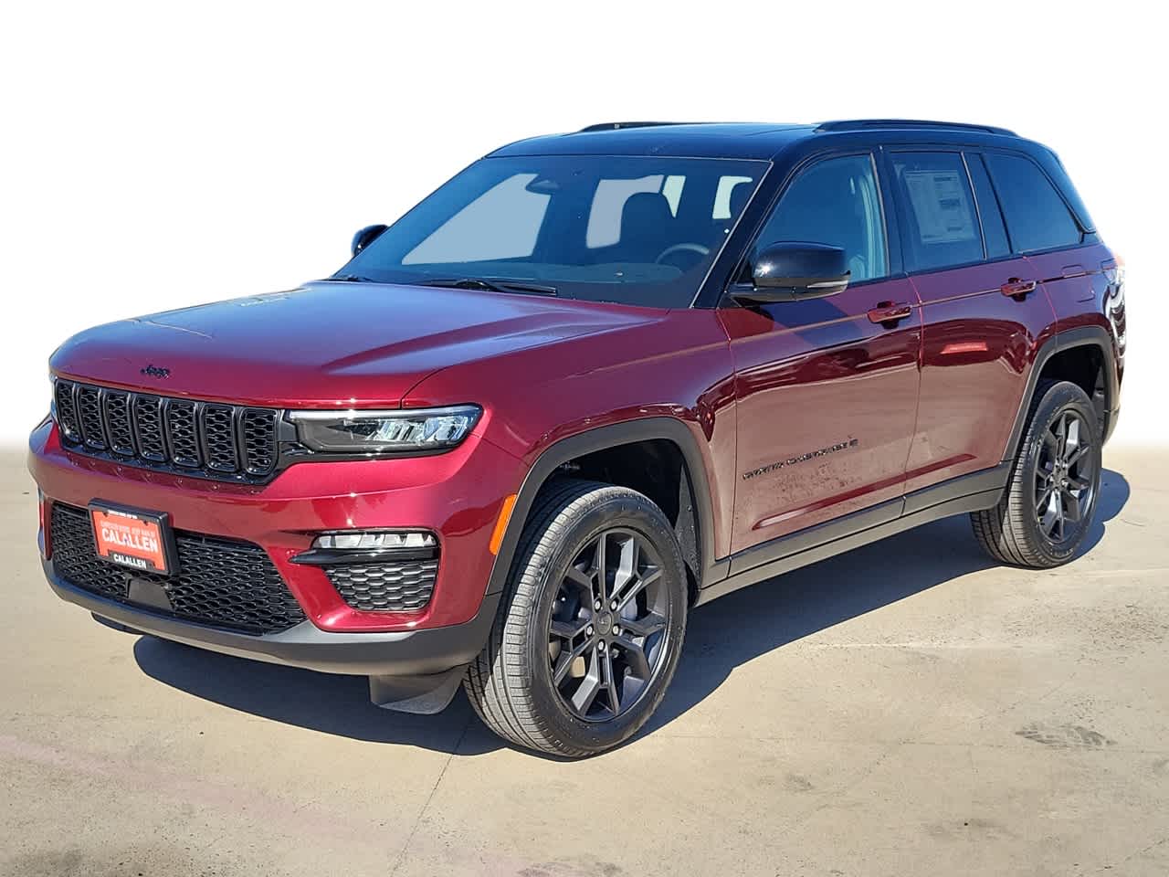 2025 Jeep Grand Cherokee Limited's photo