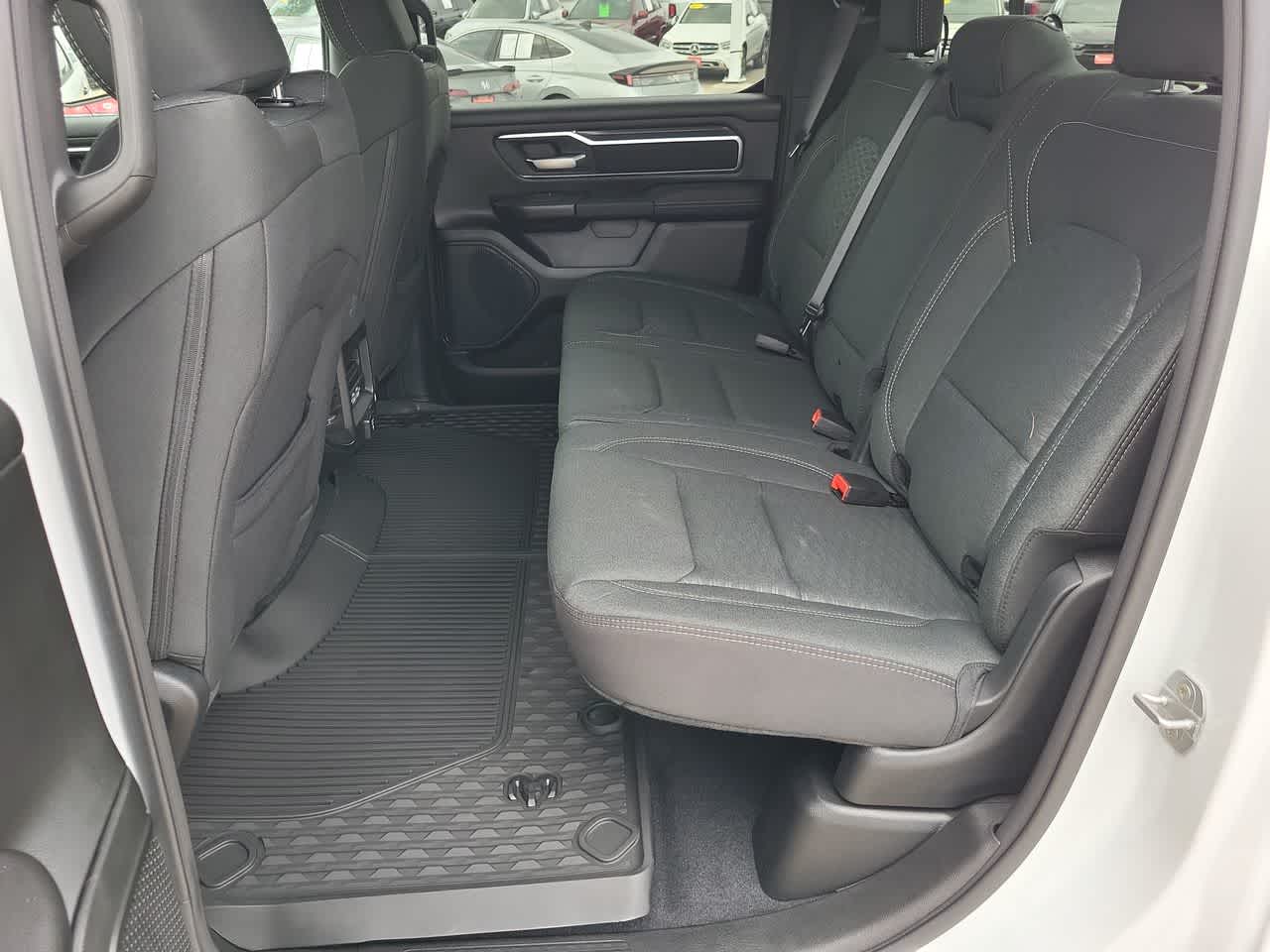 Thumbnail: 2026 RAM 1500 - 21