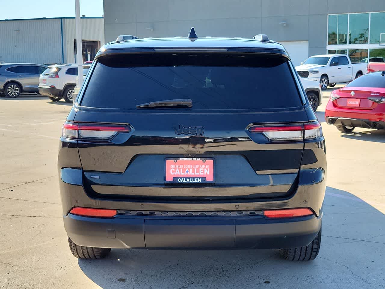 Thumbnail: 2021 Jeep Grand Cherokee L - 13