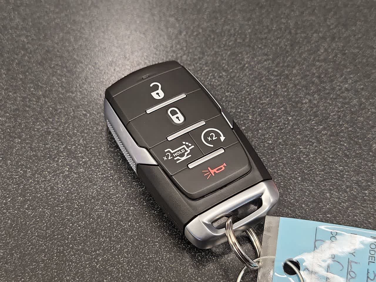 Thumbnail: 2026 RAM 3500 - 28