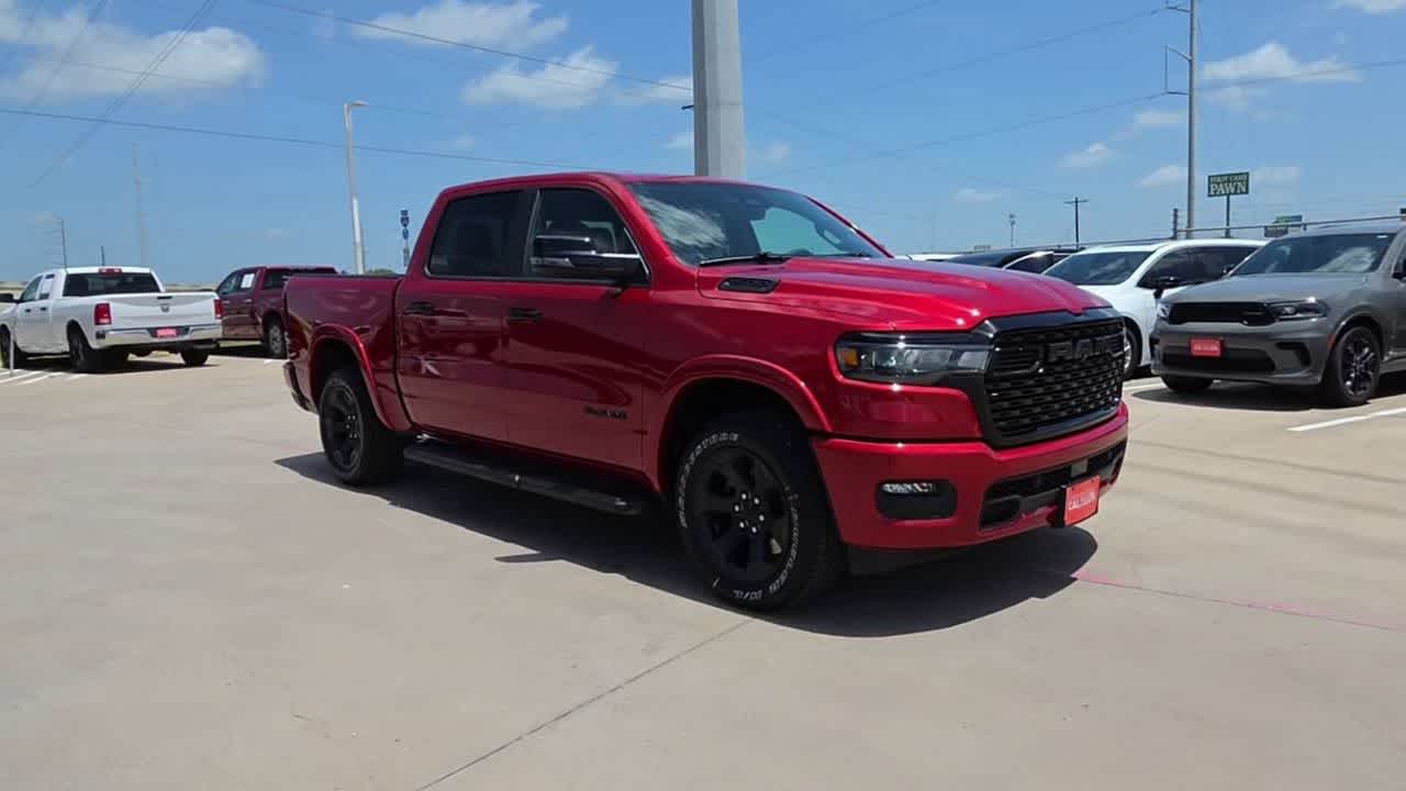 Thumbnail: 2026 RAM 1500 - 2