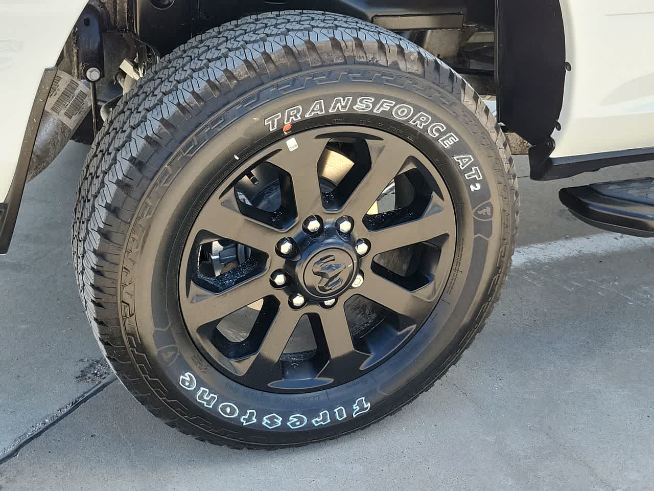 Thumbnail: 2026 RAM 2500 - 16