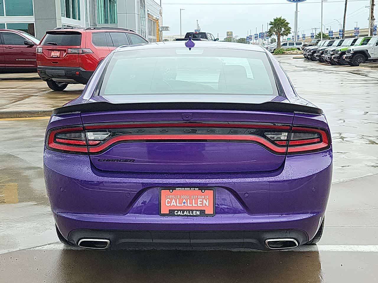 Thumbnail: 2023 Dodge Charger - 13