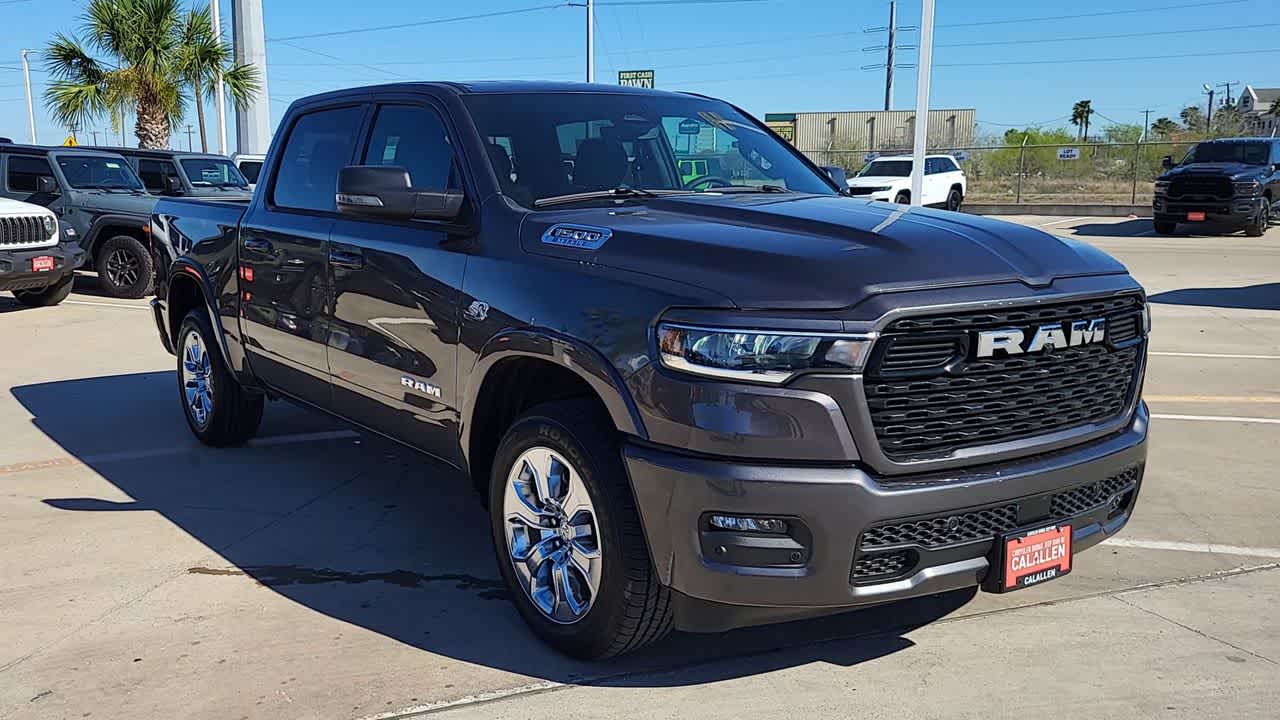 Thumbnail: 2026 RAM 1500 - 2