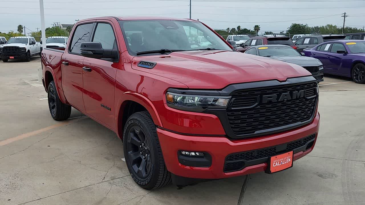 Thumbnail: 2026 RAM 1500 - 3