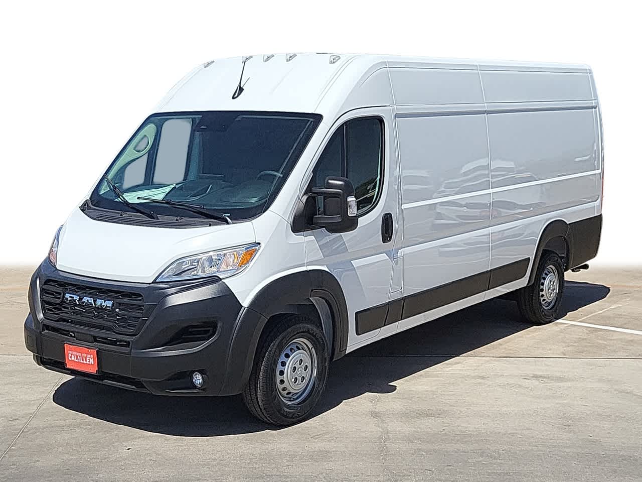 Thumbnail: 2026 RAM ProMaster - 1
