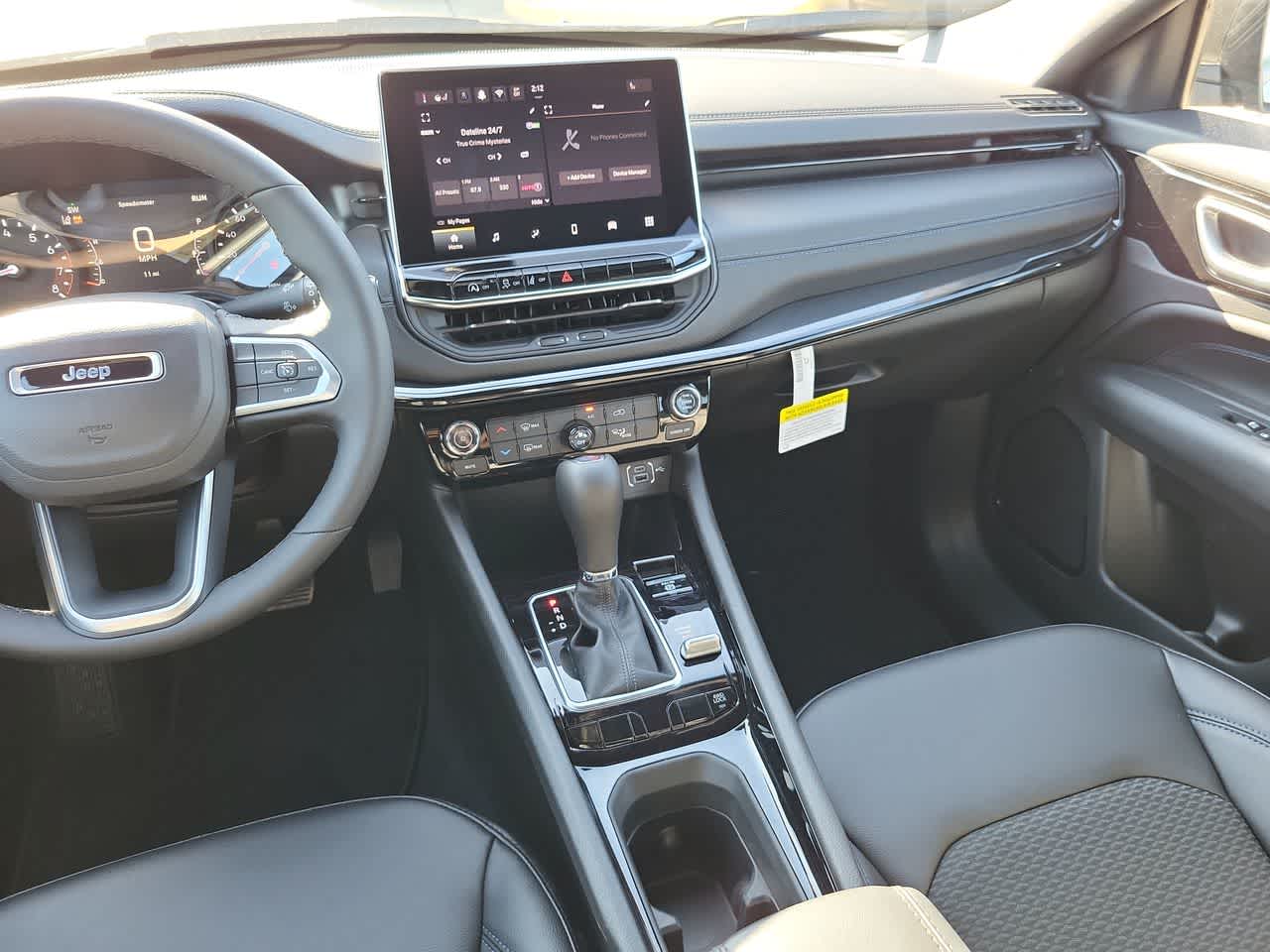 Thumbnail: 2026 Jeep Compass - 24