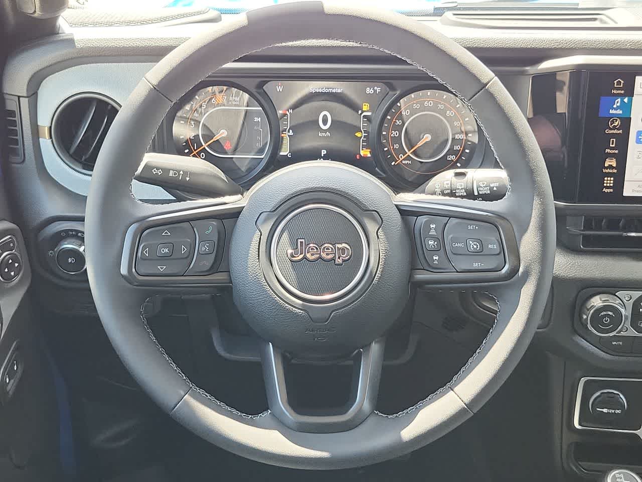 Thumbnail: 2025 Jeep Wrangler - 23