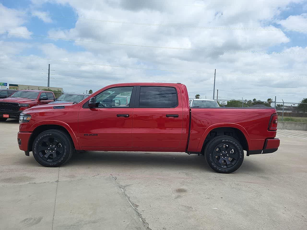 Thumbnail: 2026 RAM 1500 - 11