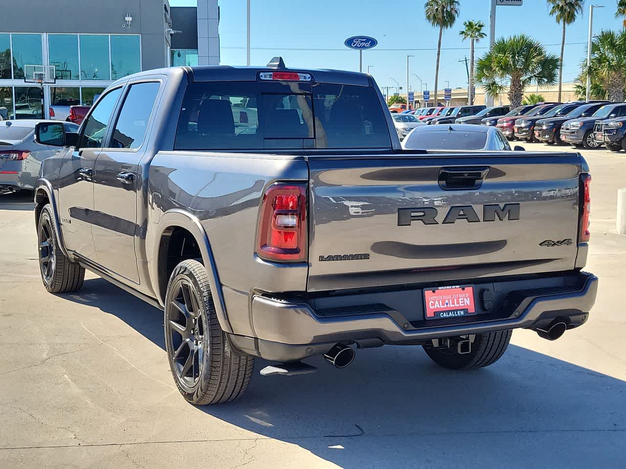 Thumbnail: 2026 RAM 1500 - 12