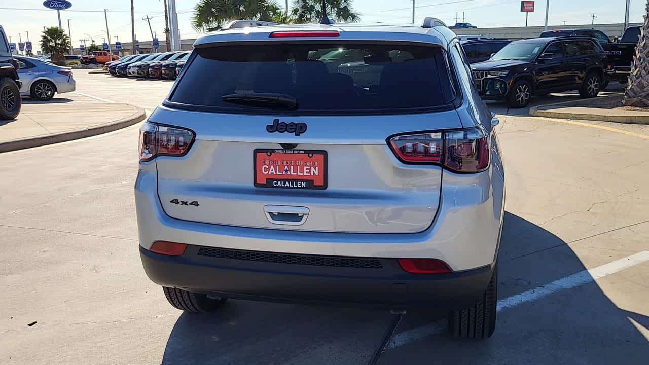 Thumbnail: 2026 Jeep Compass - 7