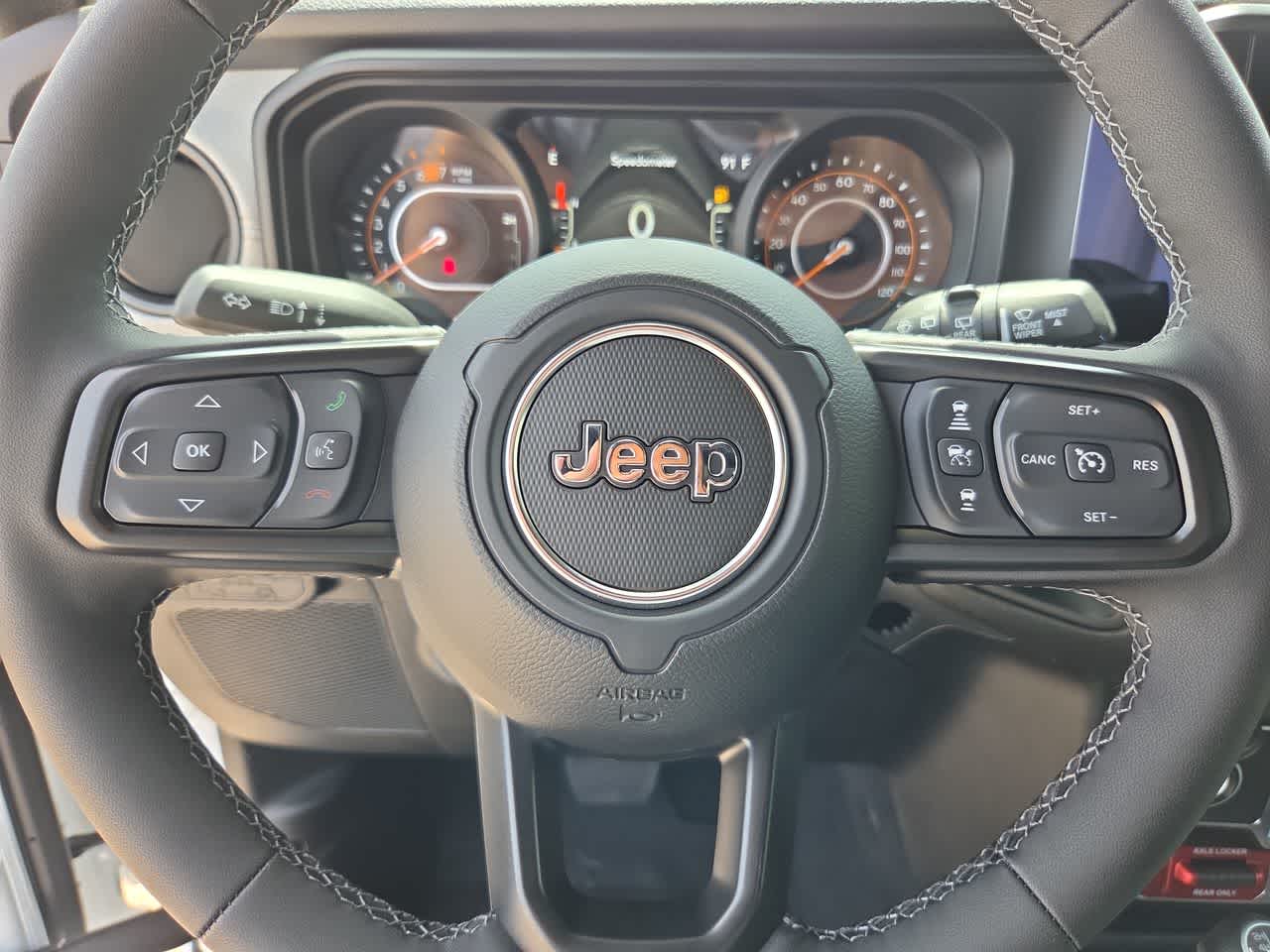 Thumbnail: 2026 Jeep Wrangler - 22