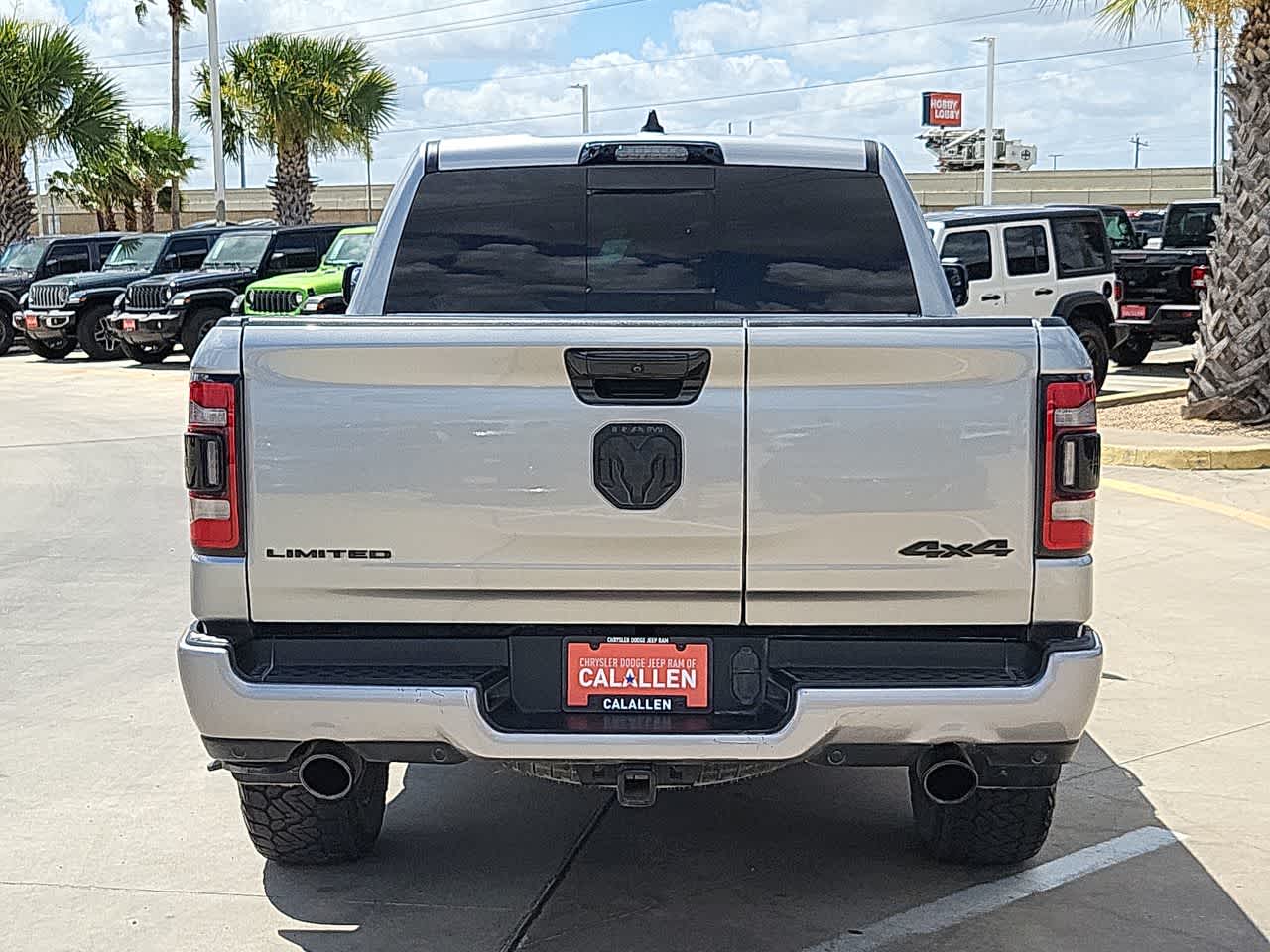 Thumbnail: 2024 RAM 1500 - 13