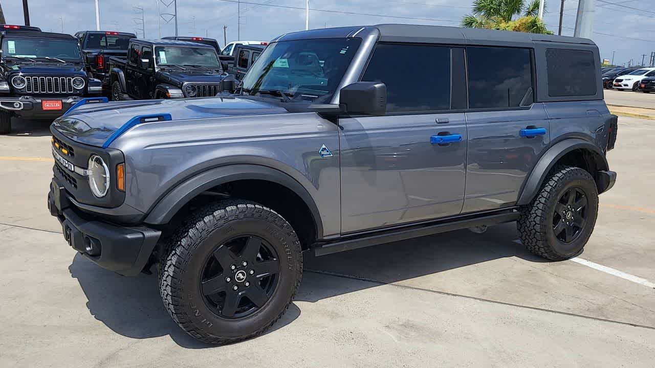 Thumbnail: 2023 Ford Bronco - 4