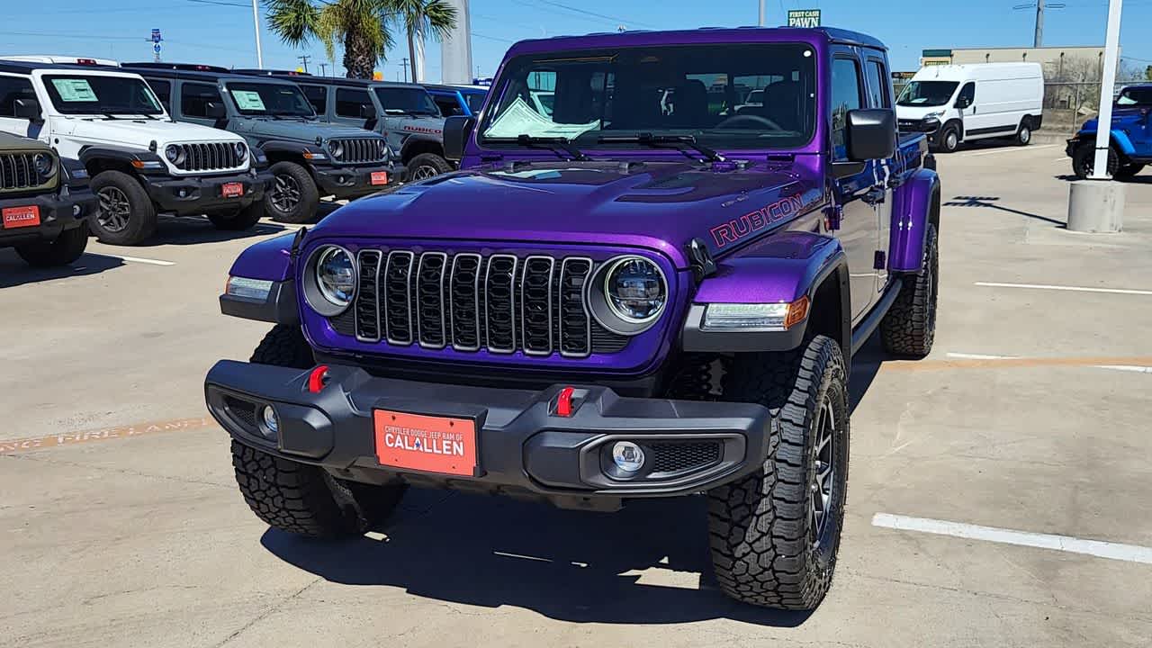 Thumbnail: 2026 Jeep Gladiator - 3