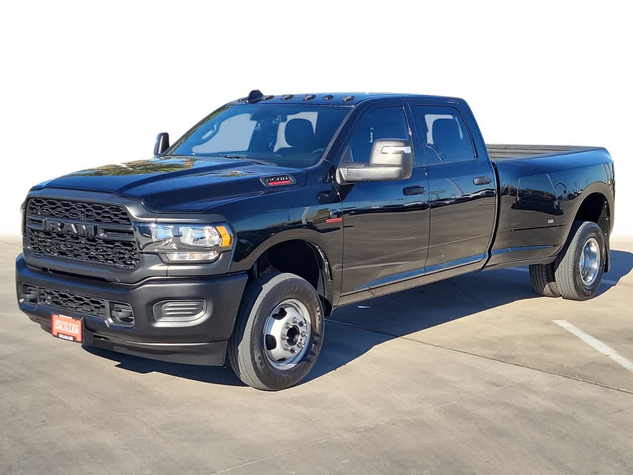 Thumbnail: 2024 RAM 3500 - 1