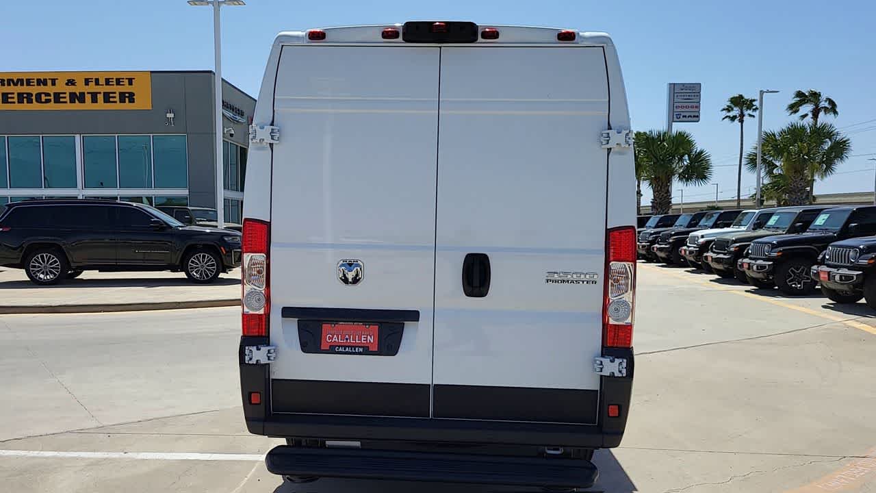 Thumbnail: 2026 RAM ProMaster - 7