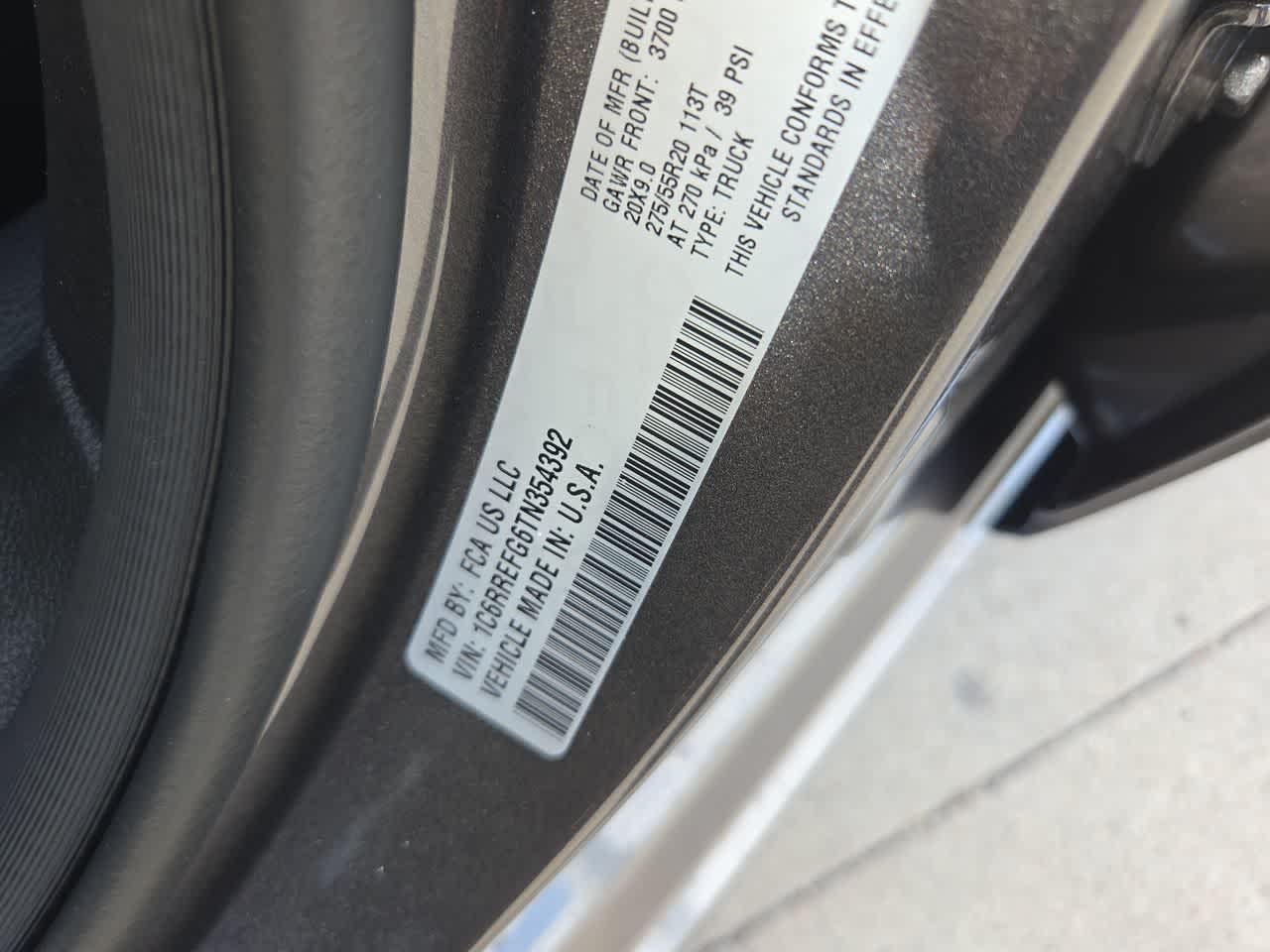Thumbnail: 2026 RAM 1500 - 29