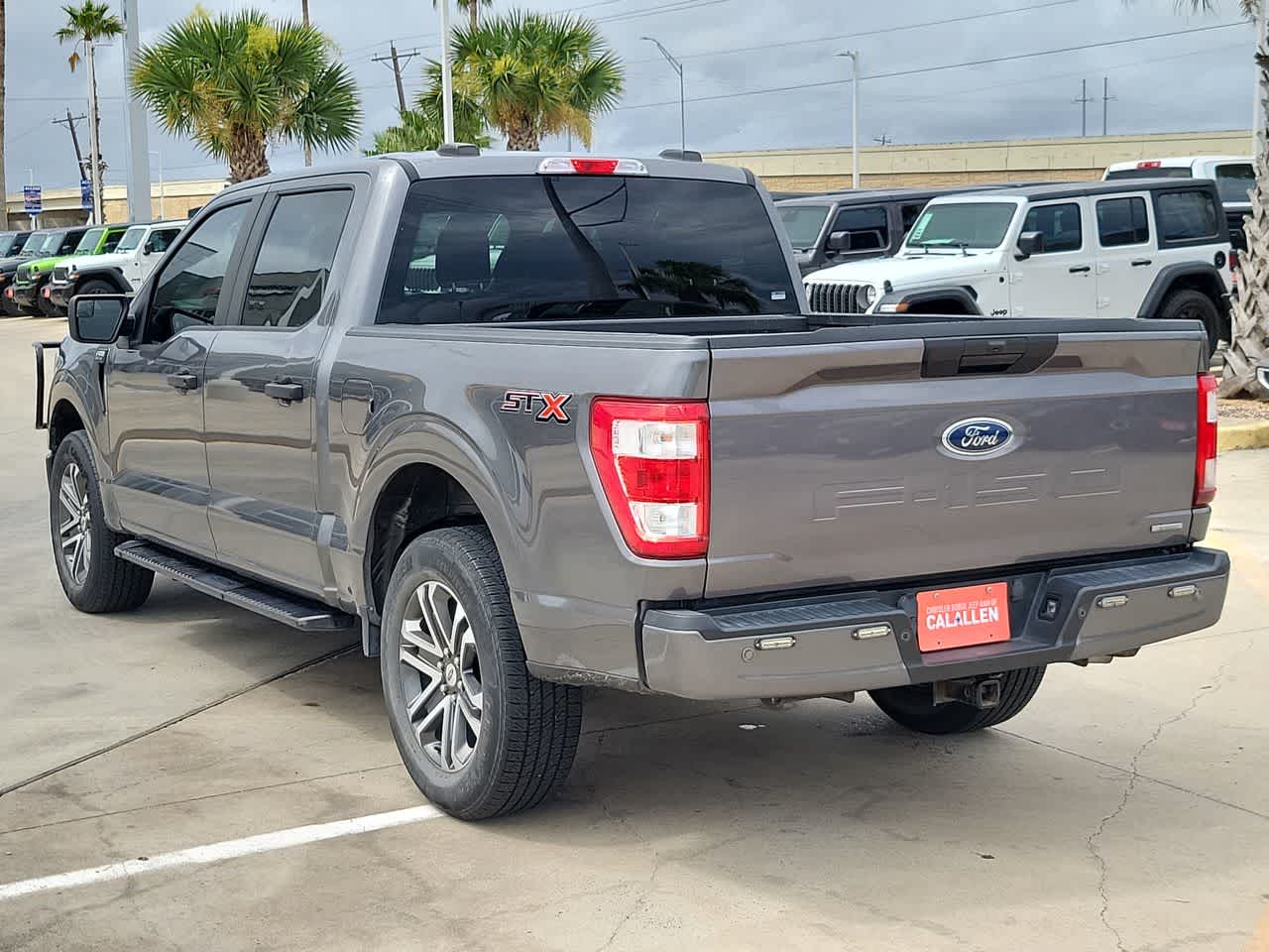 Thumbnail: 2021 Ford F-150 - 12