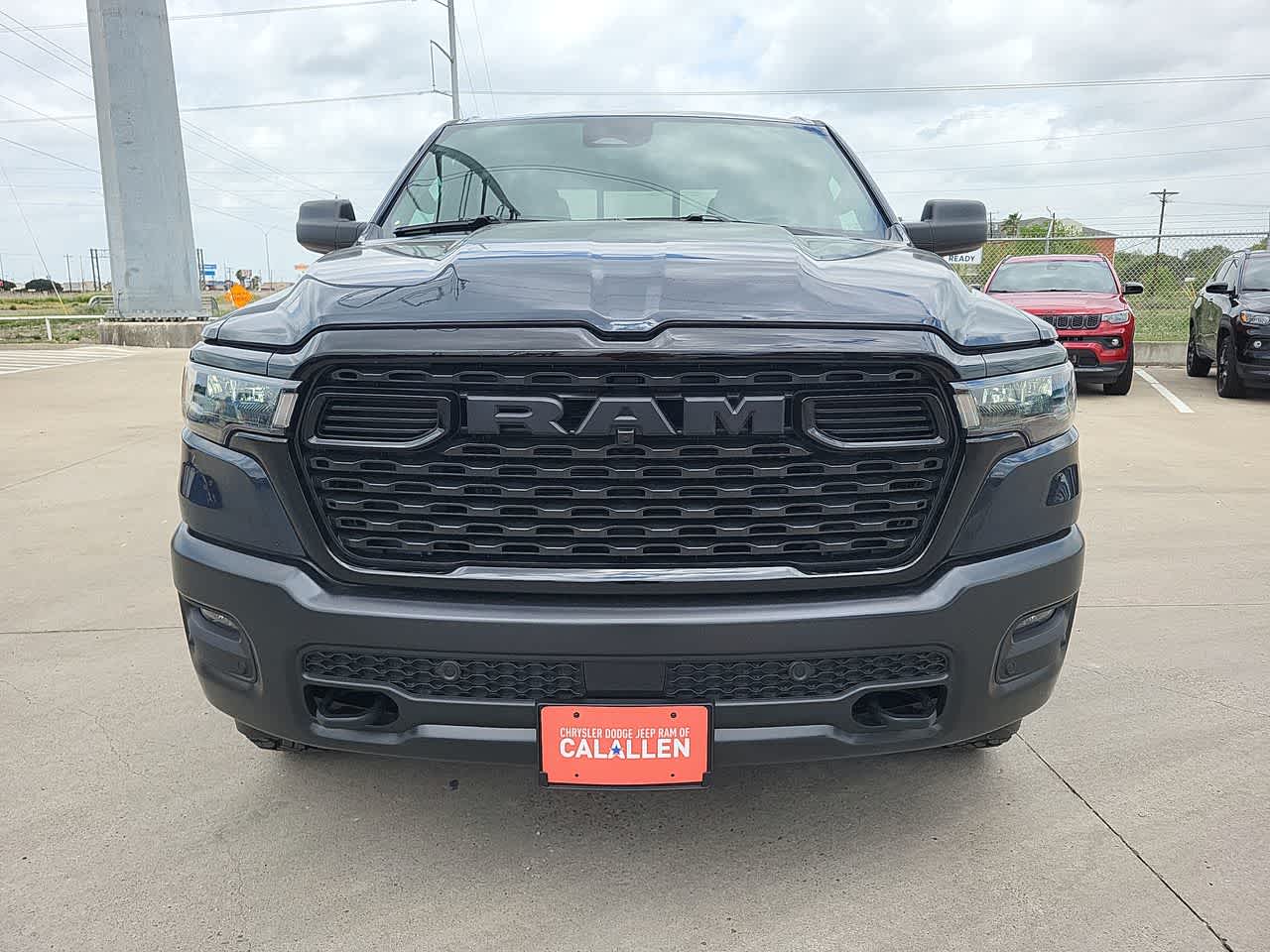Thumbnail: 2026 RAM 1500 - 14