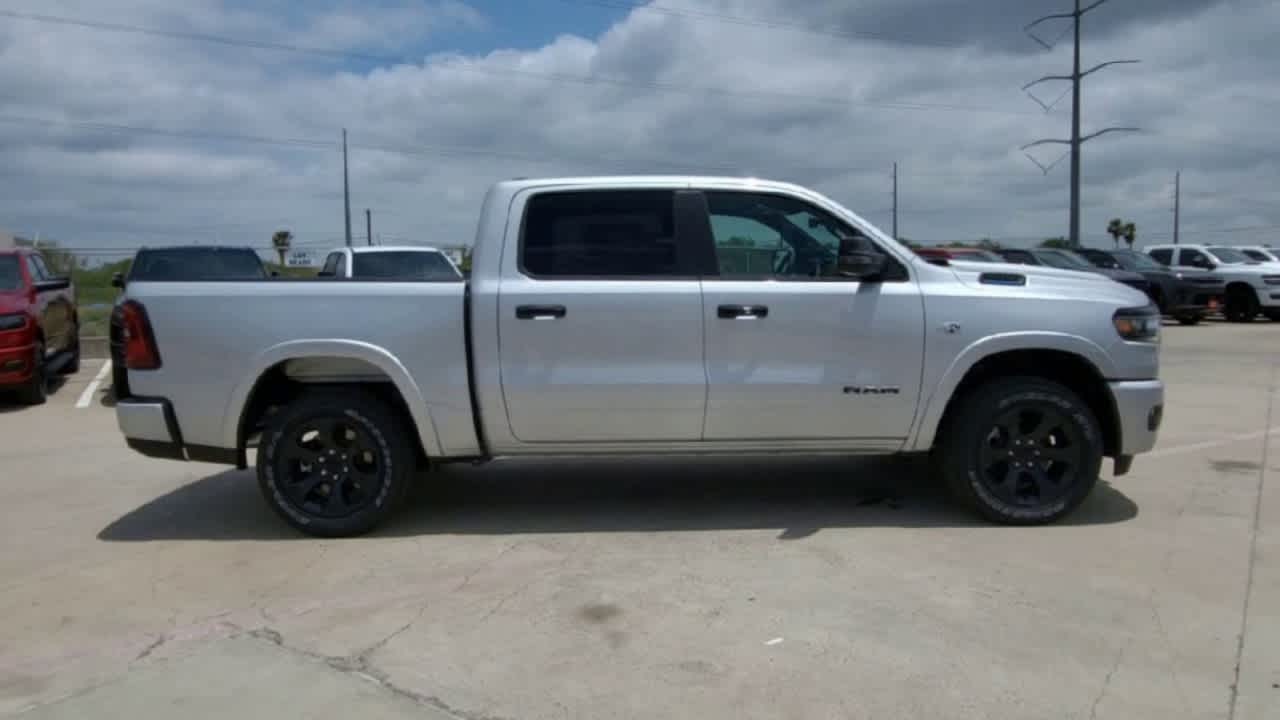 Thumbnail: 2026 RAM 1500 - 9