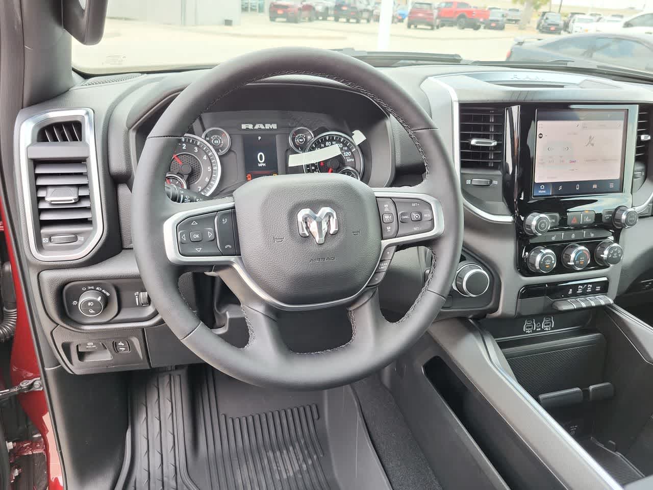 Thumbnail: 2025 RAM 1500 - 23