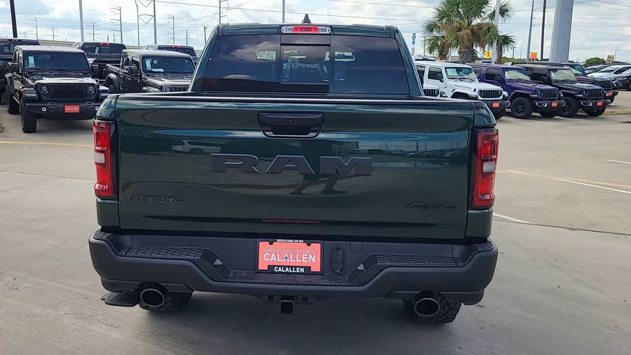 Thumbnail: 2026 RAM 1500 - 7