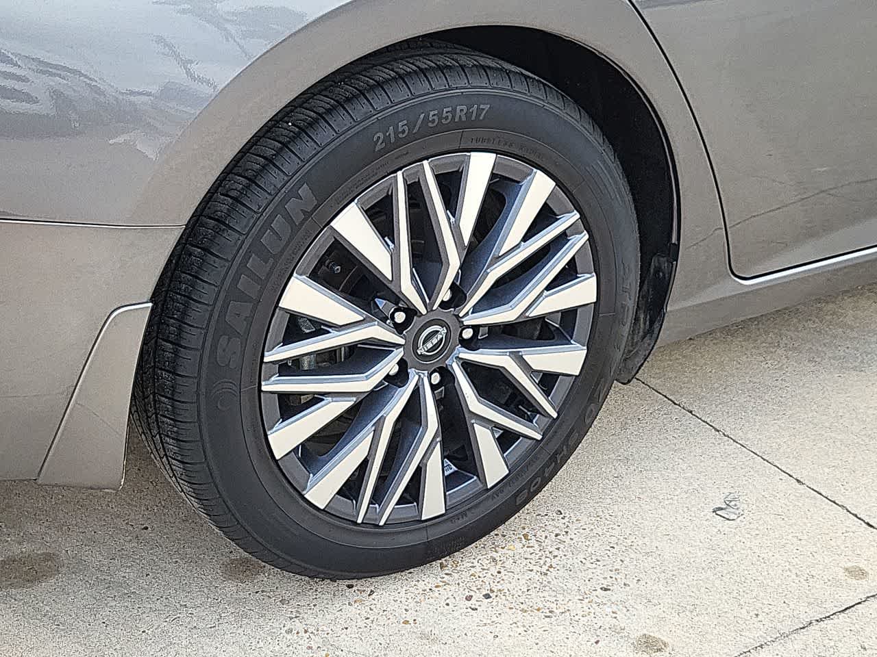 Thumbnail: 2024 Nissan Altima - 16