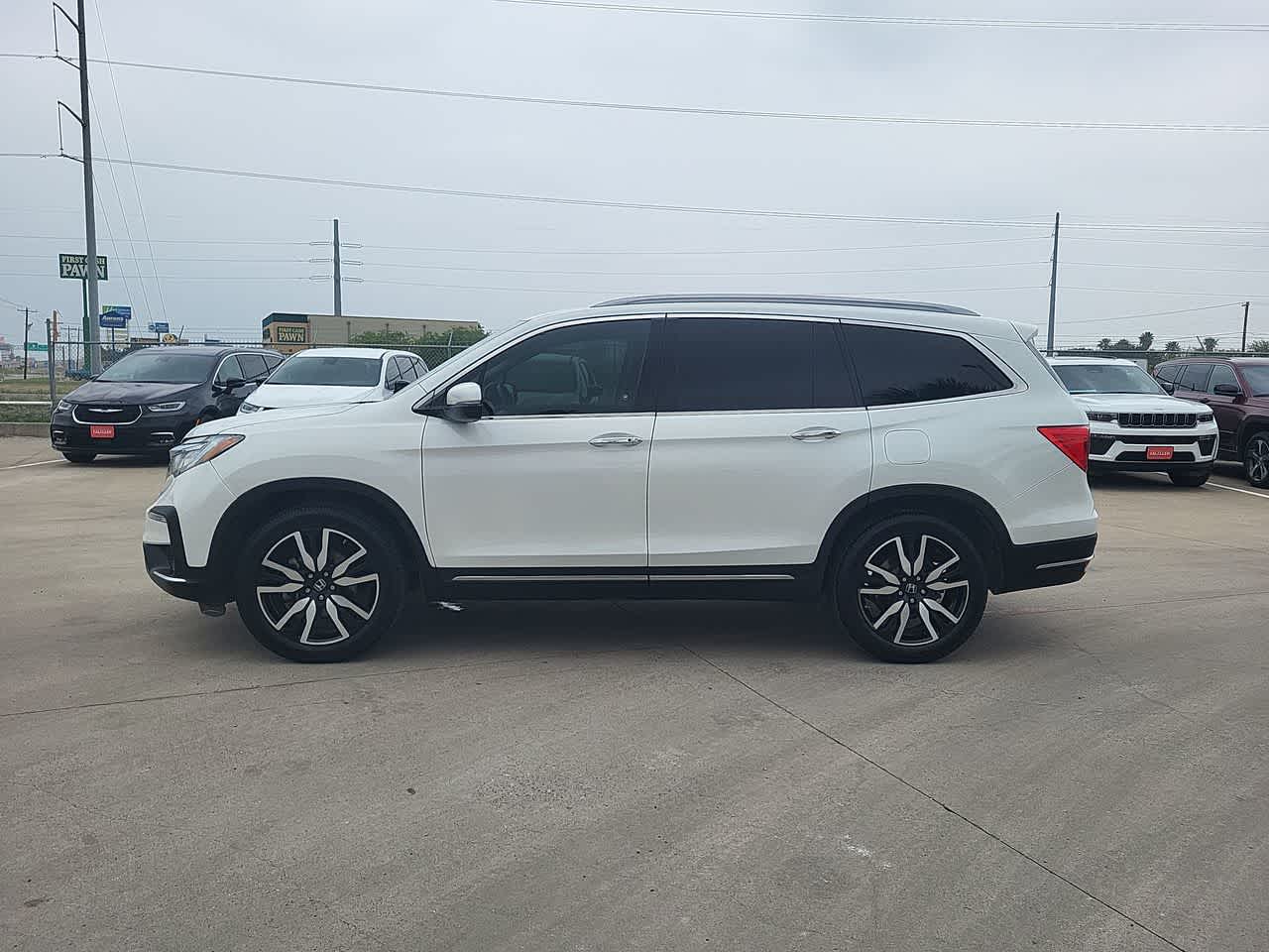 Thumbnail: 2022 Honda Pilot - 11