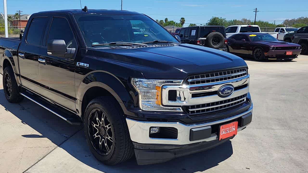 Thumbnail: 2020 Ford F-150 - 2